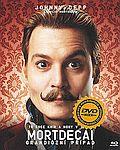 Mortdecai: Grandiózní případ (Blu-ray) (Mortdecai) - oring 2