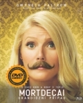 Mortdecai: Grandiózní případ (Blu-ray) (Mortdecai) - oring 1