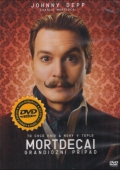 Mortdecai: Grandiózní případ (DVD) (Mortdecai)