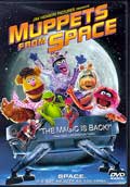 Muppets z vesmíru [DVD] (Muppets From Space)