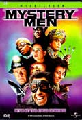 Mystery Man (DVD)