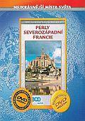 Nejkrásnější místa světa - Perly severozápadní Francie (DVD) - pošetka