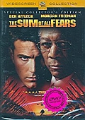 Nejhorší obavy (DVD) (Sum of all fears)