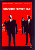 Nejlepší gangster [DVD] (Gangters Number One)