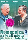 Nemocnice na kraji města po dvaceti letech 1 (DVD)