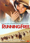 Nespoutaní (DVD) (Running Free)