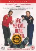 Nevidím zlo, neslyším zlo [DVD] (See No Evil Hear No Evil)