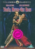 Nikdy nezbohatneš (DVD) (You´ll Never Get Rich)