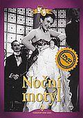 Noční motýl (DVD) - digipack