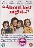 Ohledně minulé noci (DVD) 1986 (About Last Night...)