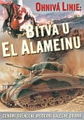 Ohnivá linie: Bitva u El Alameinu (DVD)