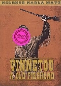 Karel May: Vinnetou a Old Firehand (DVD)