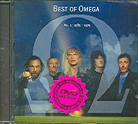 Omega - Best of Omega vol.1:1965 - 1975 (CD) "remastrovaná edice" (vyprodané)