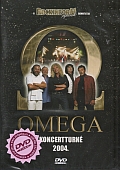 Omega - Koncertturné 2004 (DVD) (verze 2009) - vyprodané