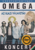 Omega - Koncert 1994 (DVD) - vyprodané