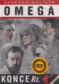 Omega - Koncert 1999 (DVD) - vyprodané