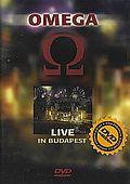 Omega - Live In Budapest (DVD)