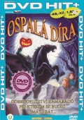Ospalá díra (DVD) (Haunted Pumpkin of Sleepy Hollow) - pošetka