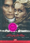 Ospalá díra (DVD) (Sleepy Hollow)