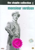 Charlie Chaplin - Pan Verdoux (DVD) (Monsieur Verdoux) - warner