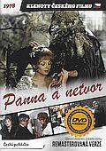 Panna a netvor (DVD) (remasterovaná verze)