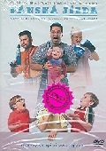 Pánská jízda (DVD) - pošetka