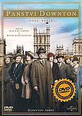 Panství Downton 5. série (DVD) (Downton Abbey: Series 5)