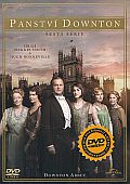 Panství Downton 6. série (DVD) (Downton Abbey: Series 6)