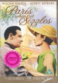 Pařiž When It Sizzles (DVD)