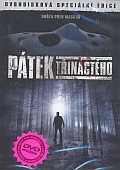 Pátek třináctého 1 2x(DVD) S.E. (Friday The 13Th S.E.)