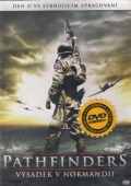 Pathfinders vysadek v normandii (DVD) (Pathfinders: In the Company of Strangers)