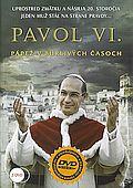 Pavol VI. - Papež v búrlyvých časoch 2x(DVD)