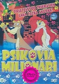 Pejskové milionáři (DVD) (Millionaire Dogs)