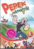 Pepek námořník 2 (DVD) (Popeye the Sailor 2)