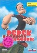 Pepek námořník (DVD) (Popeye)