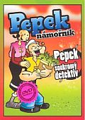 Pepek námořník - Pepek soukromý detektiv (DVD) (Popeye)