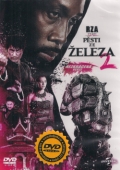 Pěsti ze železa 2 (DVD) (Man with the Iron Fists: Sting of the Scorpion)