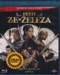 Pěsti ze železa 1 (Blu-ray) (Man with the Iron Fists)