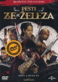 Pěsti ze železa 1 (DVD) (Man with the Iron Fists)