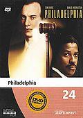Philadelphia (DVD) - CZ Dabing - edice L.N.