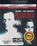 Philadelphia (UHD+BD) 2x(Blu-ray) - 4K Ultra HD Blu-ray