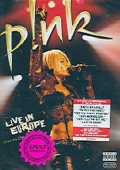 Pink - P!nk: Live in Europe (DVD)