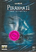 Piraňa 2: Létající zabijáci (DVD) (Piranha 2: The Spawning) - vyprodané