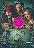 Piráti z Karibiku 2: Truhla mrtvého muže (DVD) (Pirates of the Caribbean - Dead Man´s Chest)