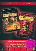 Piráti z Karibiku 1: Prokletí Černé Perly 3x(DVD) (Pirates Of The Caribbean - The Curse Of The Black Pearl)