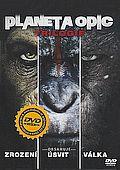 Planeta opic kolekce 3x(DVD) (Planet Of The Apes collection)