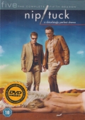 Plastická chirurgie s.r.o. (5.série) 5x(DVD)