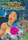 Pocahontas 1 (DVD) "Disney"