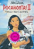 Pocahontas 2: Cesta do nověho světa (DVD) (Pocahontas II: Journey To A New World ) "Disney"