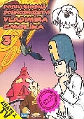 Podivuhodná dobrodružství Vladimíra Smolíka 3 (DVD)